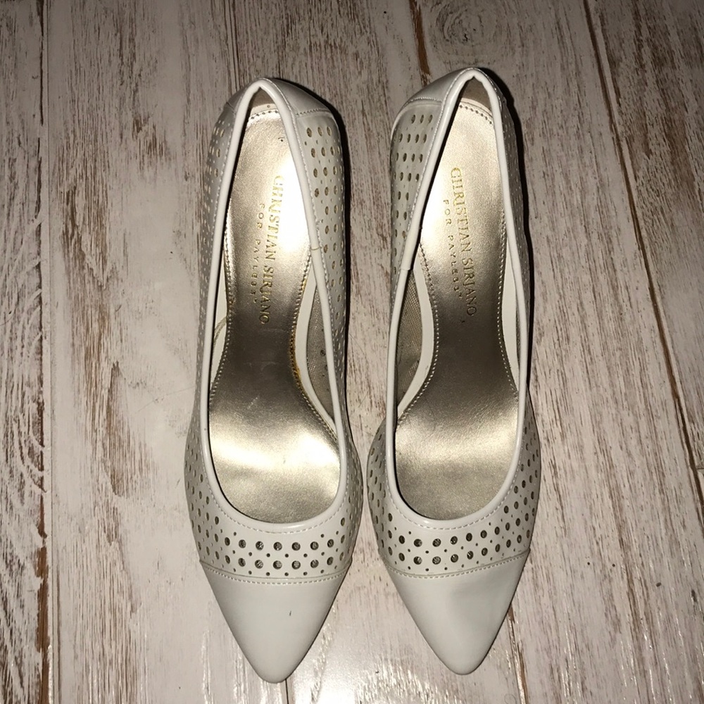 Christian Siriano Heels